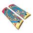 Gearhead Archery 1911 Slider maple grips - War Chief Multicolor V1 / hand-painted