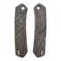 CIVIVI Vision FG maple handle scales - Wood Bark (3169) / hand-painted