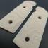 Daniel H9 Micarta Ivory Grips - Yin Yang Dragon / Hand-painted