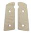 Daniel H9 Micarta Ivory Grips - Yin Yang Dragon / hand-painted
