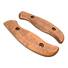 Spyderco Mule Team/2 maple handle scales - Almost Micarta (3166) / hand-painted