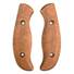 Spyderco Mule Team/2 maple handle scales - Almost Micarta (3166) / hand-painted