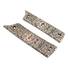 Chaves Scapegoat Street maple handle scales - Aztec / hand-painted