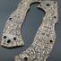 Aztec - Cold Steel 4-Max Elite Knife Scales by Svechnikov Knives