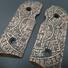 Kimber Solo Maple Grips - Aztec / Hand-painted