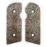 Kimber Solo maple grips - Aztec / hand-painted