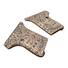 Seecamp LWS-25/32 Maple Grips - Aztec / Hand-painted