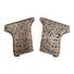 Seecamp LWS-25/32 maple grips - Aztec / hand-painted
