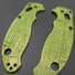 Bamboo - Spyderco Manix 2 Knife Scales by Svechnikov Knives