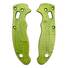 Bamboo - Spyderco Manix 2 Knife Scales by Svechnikov Knives