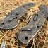 Spyderco Military maple handle scales - Barn Mistery by Artur Soikkeli