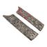 Deathless Dark - Chaves Scapegoat Street Knife Scales by Svechnikov Knives