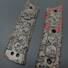 Deathless Dark - Chaves Scapegoat Street Knife Scales by Svechnikov Knives