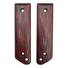 Fibers Dark Blood - Cold Steel GI Tanto Knife Scales by Svechnikov Knives