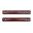 Fibers Dark Blood - M-LOK Rail Panels 120 mm