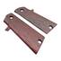 Fibers Dark Blood - Rock Island M1911 A2, Pro Ultra HC, TAC Ultra HC Magwell Grips
