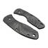 Inside Mobius Black - Spyderco Ambitious Knife Scales by Svechnikov Knives