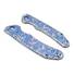 CIVIVI Brazen maple handle scales - Japan Wave / hand-painted