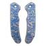 CIVIVI Brazen maple handle scales - Japan Wave / hand-painted