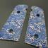Daniel H9 Maple Grips - Japan Wave / Hand-painted