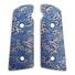 Daniel H9 maple grips - Japan Wave / hand-painted