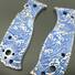 Japan Wave - Spyderco Lil' Temperance 3, Lil' Temperance 3 Lightweight Knife Scales by Svechnikov Knives