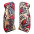 CZ 75 Original Palm Swell maple grips - Japanese Maple / hand-painted