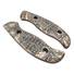 Jeremiah 51:20 - Spyderco Mule Team, Mule Team 2 Knife Scales by Svechnikov Knives
