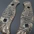 Jeremiah 51:20 - Spyderco Mule Team, Mule Team 2 Knife Scales by Svechnikov Knives