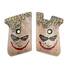 Jennings J-22 maple grips - Joker Ha-Ha-Ha / hand-painted