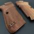 CZ 82, 83 Walnut Grips - Lucky AAA / Hand-painted