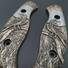 Moon Raven - Spyderco Mule Team, Mule Team 2 Knife Scales by Svechnikov Knives