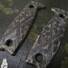 Old Chest - ESEE Model 3, Model 4 Knife Scales by Artur Soikkeli