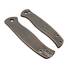 CIVIVI Incindie walnut handle scales - Classic V2 Dark / hand-painted