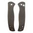 CIVIVI Incindie walnut handle scales - Classic V2 Dark / hand-painted