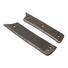 Chaves Scapegoat Street maple handle scales - Classic V2 Dark / hand-painted