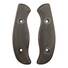 Spyderco Mule Team/2 walnut handle scales - Classic V2 Dark / hand-painted