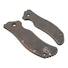 Old Classic Walnut Dark - Zero Tolerance ZT 0350 Knife Scales by Svechnikov Knives