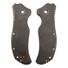 Old Classic Walnut Dark - Zero Tolerance ZT 0350 Knife Scales by Svechnikov Knives