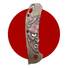 Zero Tolerance ZT 0566 maple handle scales - Oni Demon W by Umeda Karin