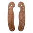 Pectus Walnut - Ontario RAT 1.5 Knife Scales by Svechnikov Knives