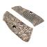 CZ Shadow 2 Maple Grips - Psalms 144:1 X Archangel Michael / Hand-painted