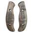 Spyderco Mule Team/2 maple handle scales - Revelation 19:11 V2 / hand-painted