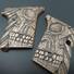 Rise Up Skull - Seecamp LWS-25, LWS-32 Grips