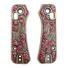CIVIVI Baby Banter 2 maple handle scales - Sakura / hand-painted