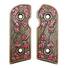 Kimber Solo maple grips - Sakura / hand-painted