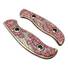 Sakura - Spyderco Mule Team, Mule Team 2 Knife Scales by Svechnikov Knives
