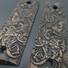 Skull Flowers (3169) - Ruger 22/45 Mark IV Grips