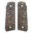 Skull Flowers (3169) - Ruger 22/45 Mark IV Grips