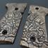 Beretta 92 Full-Size Maple Grips - St George / Hand-painted